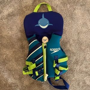 Speedo Infant Lifevest